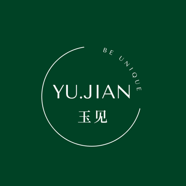 Yu.Jian 玉见 logo