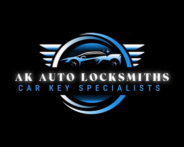 AK Auto Locksmiths logo