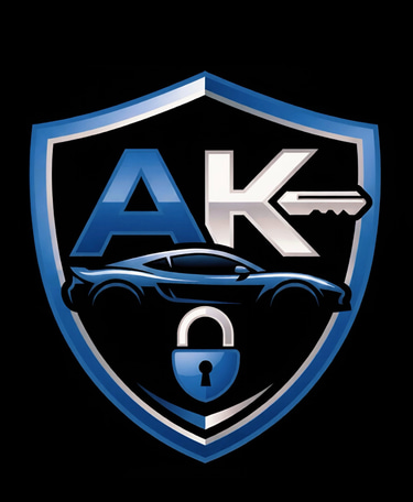 AK Auto Locksmiths logo