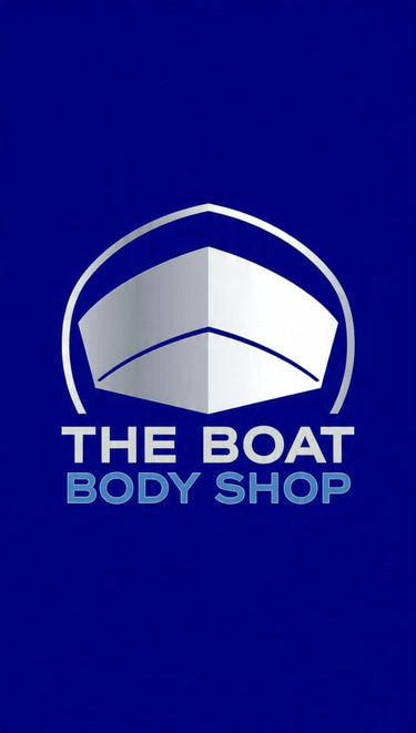 The Boat Body Shop logo