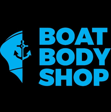 The Boat Body Shop logo