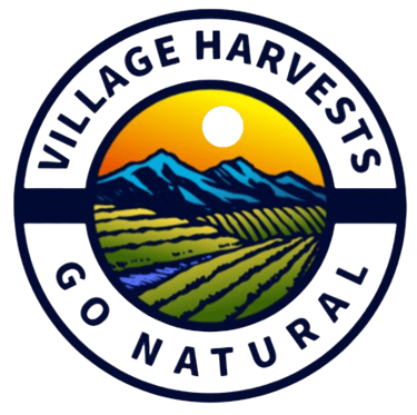 Village Harvests logo