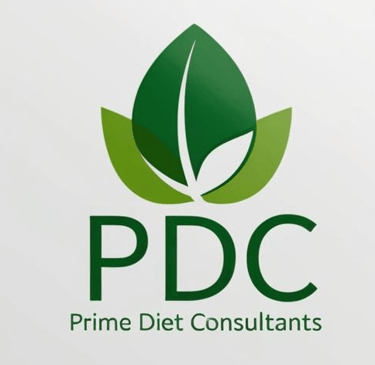 Prime Diet Consultant logo