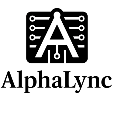 AlphaLync logo