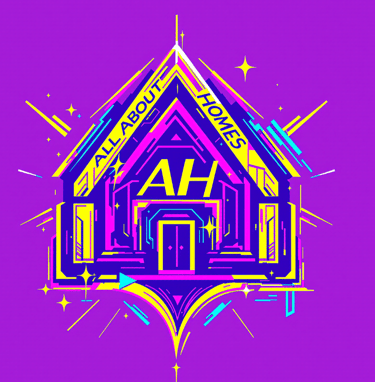 All about homes, trends logo