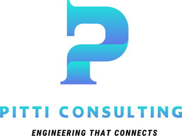 Pitti Consulting logo