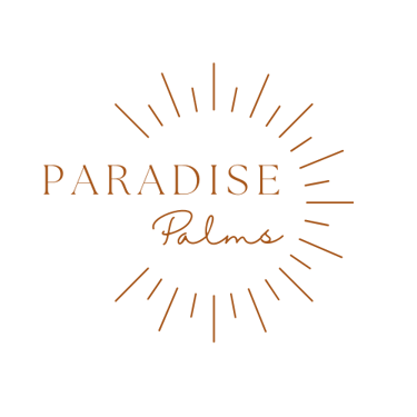 Paradise Palms Picnics logo
