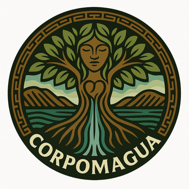 Corpomagüa logo