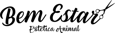 Bem-Estar estética animal logo