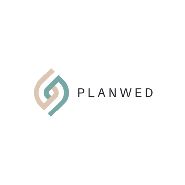 PlanWed logo