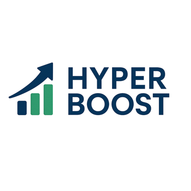 Hyper Boost logo