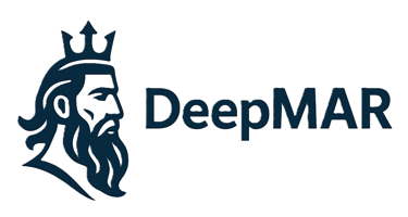 DeepMar logo