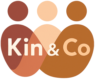 Kin and Co logo