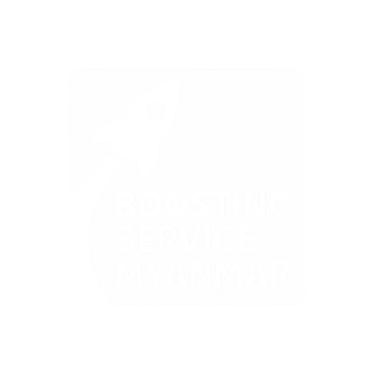 Boosting Service Myanmar logo