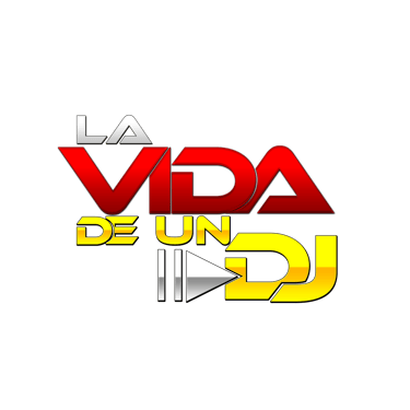 La Vida De Un Dj logo
