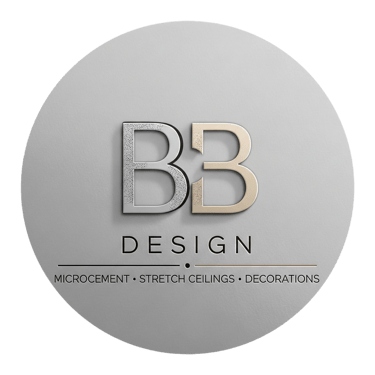 BB DESIGN logo