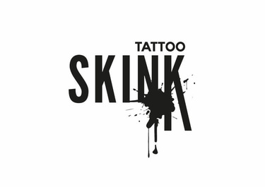SKINK TATTOO logo