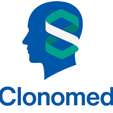 CLONOMED logo