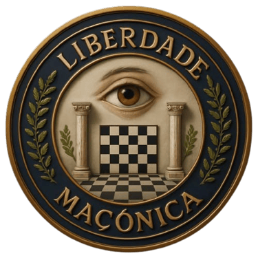 Liberdade Maçonica logo