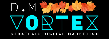 D.M. Vortex logo