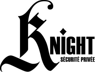 Knight sécurité privée logo