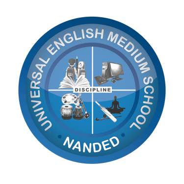 Universal English Medium School - Best School in Nanded logo