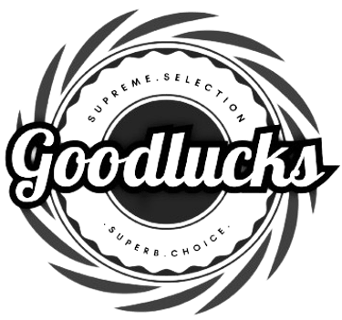 Goodluck's - RUNWILD logo