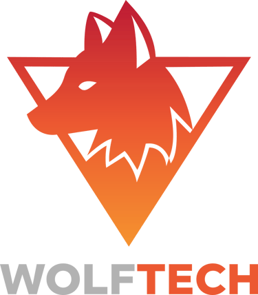 WOLFTECH logo