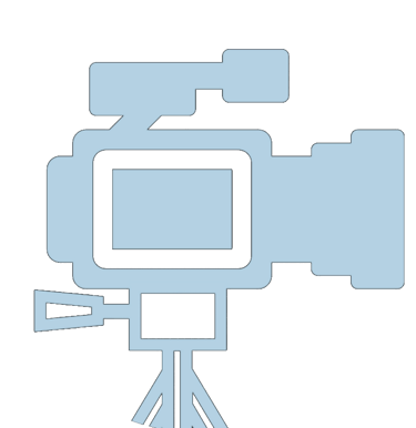 Landon Steele Videography logo