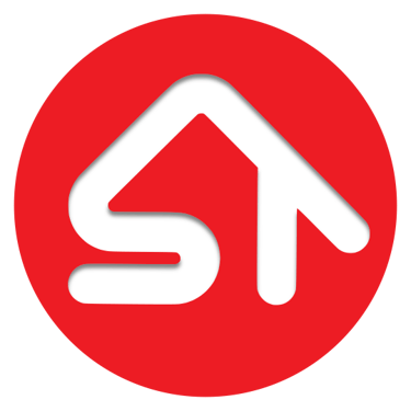 Smart Tech Arabic logo