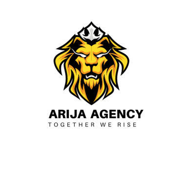Arija Agency logo