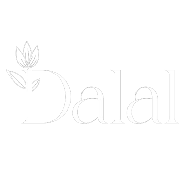 DALAL COSMETICS logo