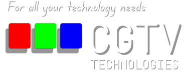 CGTV Technologies - IT Repairs and Sales in York logo