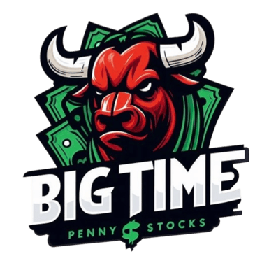 BigTime Penny Stocks logo