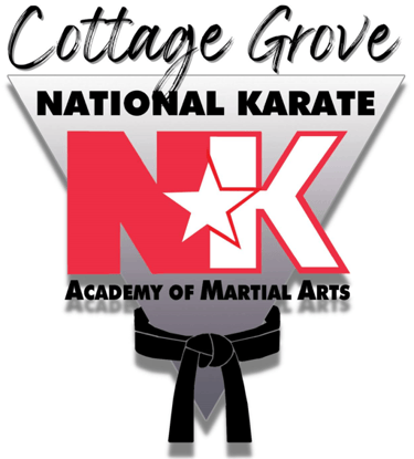 Cottage Grove National Karate Academy of Martial Arts logo
