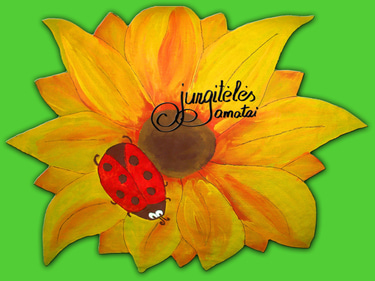 Jurgitėlės amatai logo