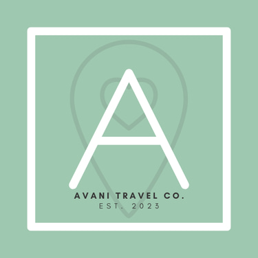 avani travel co logo