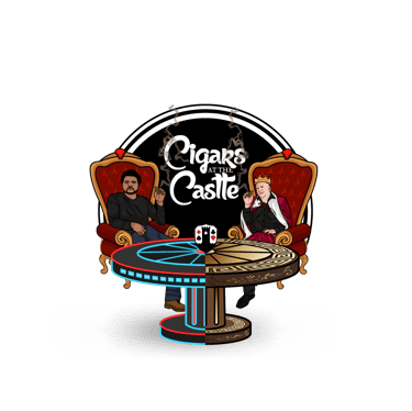 Cigars At The Castle logo