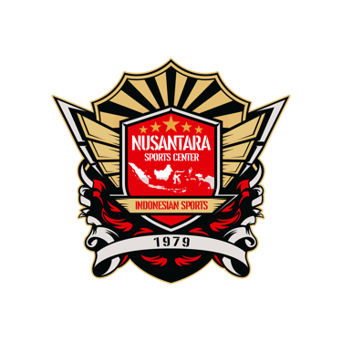 NUSANTARA SPORTS CENTER logo