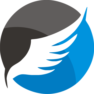Asas de Anjos logo