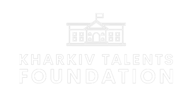Kharkiv Talents Foundation logo