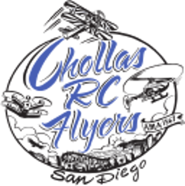 Chollas RC Flyers logo