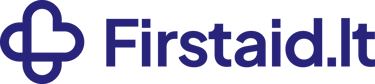 Pirmosios pagalbos kursai logo