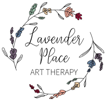 Lavender Place Art Therapy logo