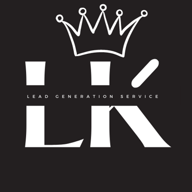 B2B Lead generation and Email list building service logo