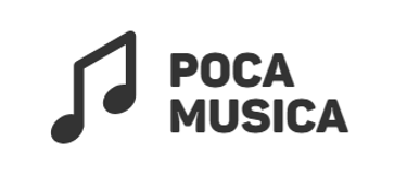 Poca Musica logo