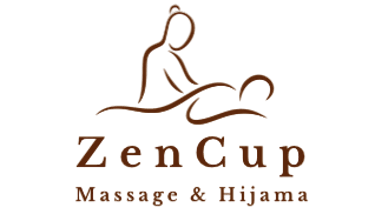 ZenCup massage  logo