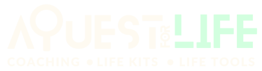 A Quest for Life logo