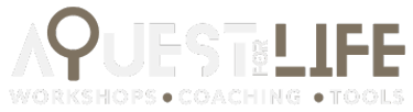 A Quest for Life logo