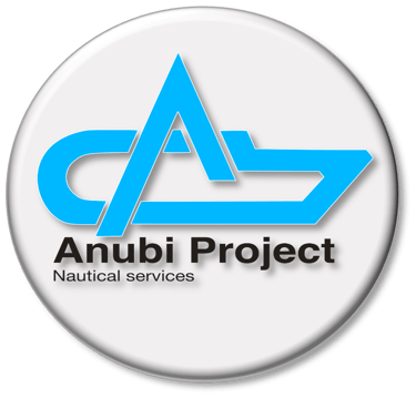 Anubi Cruise Charter logo